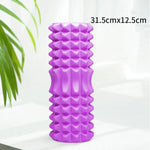 Yoga Column Yoga Pilates Roller blocks relax Sport Tool Therapy Exercise Physio Relax Foam Roller Dropshipping