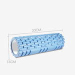 Yoga Column Yoga Pilates Roller blocks relax Sport Tool Therapy Exercise Physio Relax Foam Roller Dropshipping