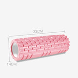 Yoga Column Yoga Pilates Roller blocks relax Sport Tool Therapy Exercise Physio Relax Foam Roller Dropshipping