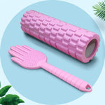 Yoga Column Yoga Pilates Roller blocks relax Sport Tool Therapy Exercise Physio Relax Foam Roller Dropshipping