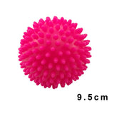 Massage Ball Fitness PVC Hand Soles Ball Hedgehog Sensory Training Grip Foot Portable Physiotherapy Relax