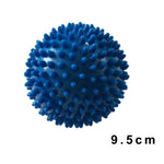 Massage Ball Fitness PVC Hand Soles Ball Hedgehog Sensory Training Grip Foot Portable Physiotherapy Relax