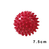 Massage Ball Fitness PVC Hand Soles Ball Hedgehog Sensory Training Grip Foot Portable Physiotherapy Relax