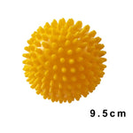 Massage Ball Fitness PVC Hand Soles Ball Hedgehog Sensory Training Grip Foot Portable Physiotherapy Relax