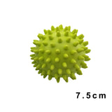 Massage Ball Fitness PVC Hand Soles Ball Hedgehog Sensory Training Grip Foot Portable Physiotherapy Relax