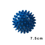 Massage Ball Fitness PVC Hand Soles Ball Hedgehog Sensory Training Grip Foot Portable Physiotherapy Relax