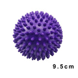 Massage Ball Fitness PVC Hand Soles Ball Hedgehog Sensory Training Grip Foot Portable Physiotherapy Relax