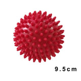 Massage Ball Fitness PVC Hand Soles Ball Hedgehog Sensory Training Grip Foot Portable Physiotherapy Relax