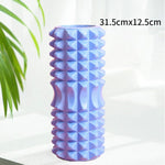 Yoga Column Yoga Pilates Roller blocks relax Sport Tool Therapy Exercise Physio Relax Foam Roller Dropshipping