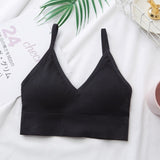 Women Sports Bra back bra Quick Dry Padded Shockproof Gym Fitness Running Sport Brassiere Tops Push Up Bras Sports Bra Crop Top