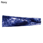 1 PC Absorbent Sport Sweat Headband For Men Women Yoga Hair Bands Sweatband Outdoor Cycling Running Sports Accessories