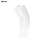 2Pcs Unisex Cooling Arm Sleeves Cover Sports Running UV Sun Protection Outdoor Men Fishing Cycling Sleeves for Hide Tattoos