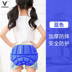 Children Adult Snowboard Ski Hip Pad Protection Cycling Skateboarding Sports Shorts Skating Rollers Shorts Boys Girls 4-12 Years